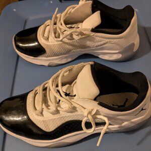 Air Jordan II CMFT Low Concord White/Black Size 9 Mens